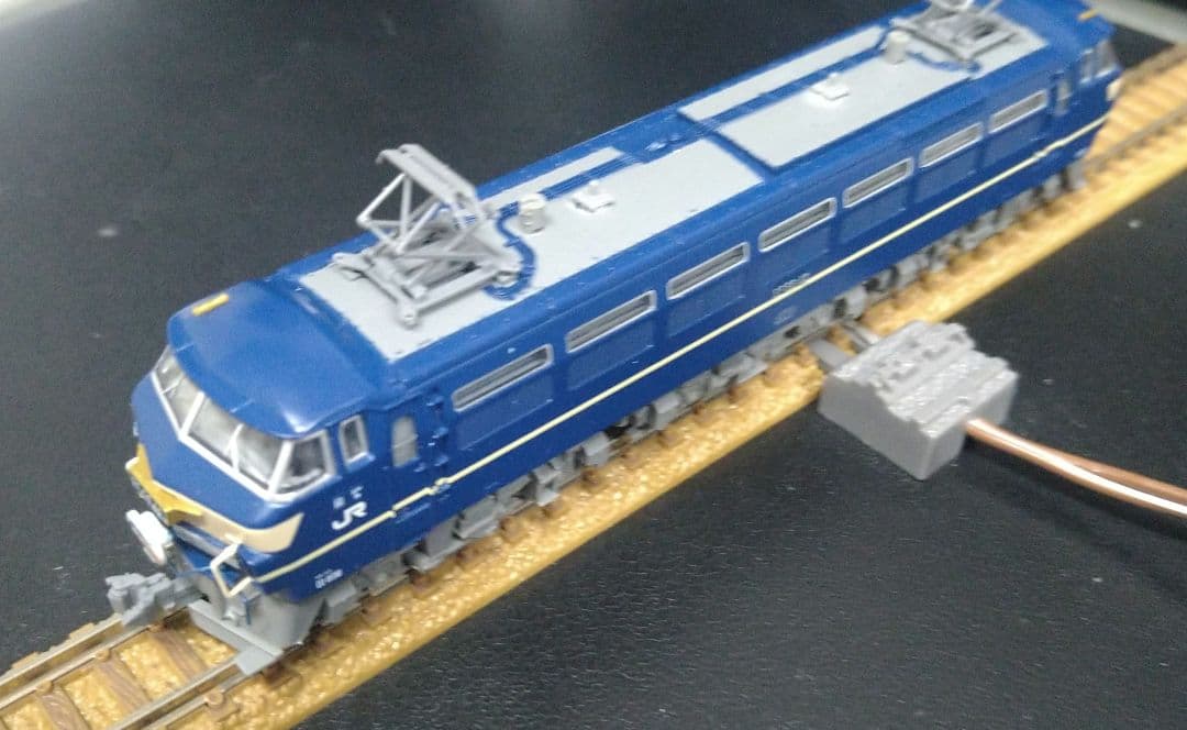 【得安】！　TOMIX さよなら　なは・あかつき　機関車セット　バラシ品