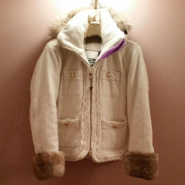 【送料無料】リアルファー ボード ウェアー レディース