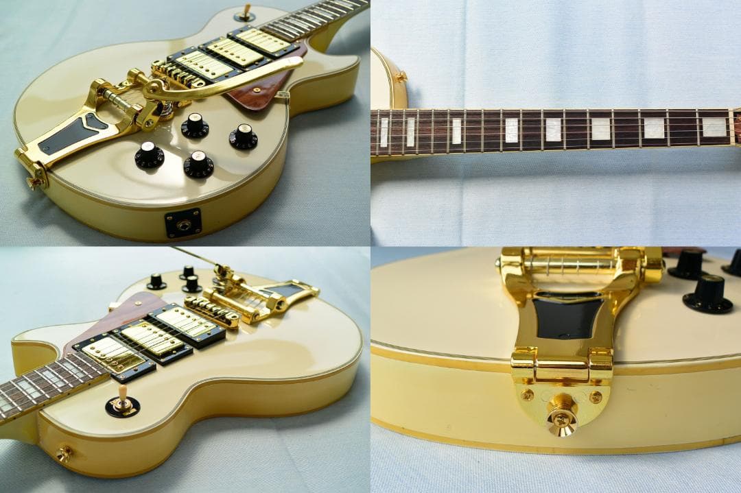 Gession Tokai Mod. レスポール 3PU Bigsby 70年代