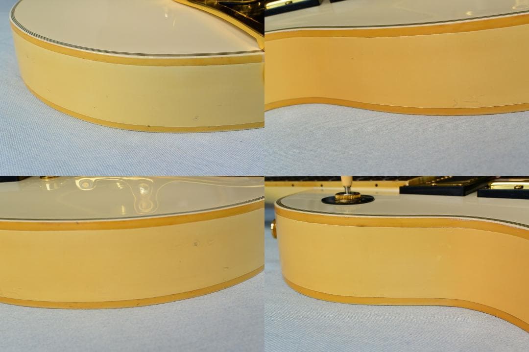 Gession Tokai Mod. レスポール 3PU Bigsby 70年代