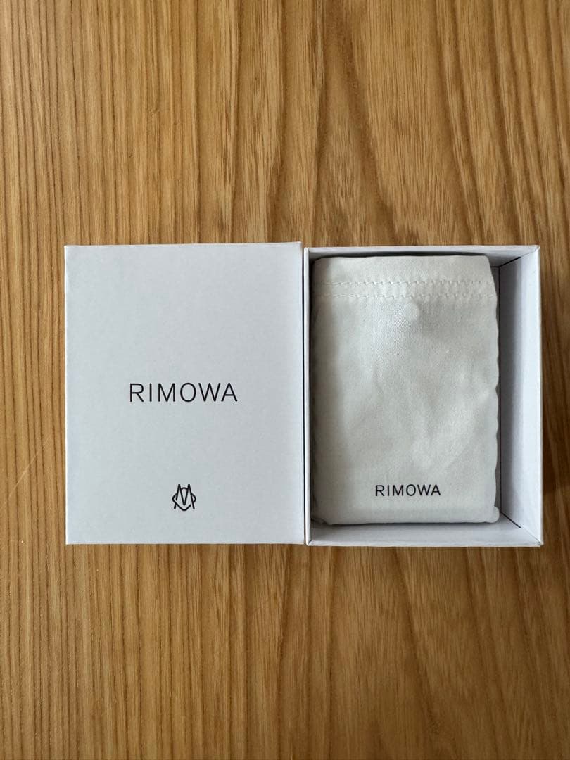 RIMOWA トランプケース　非売品