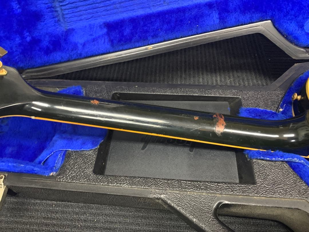 Kensuke Ebisu　Gibson Les Paul Custom