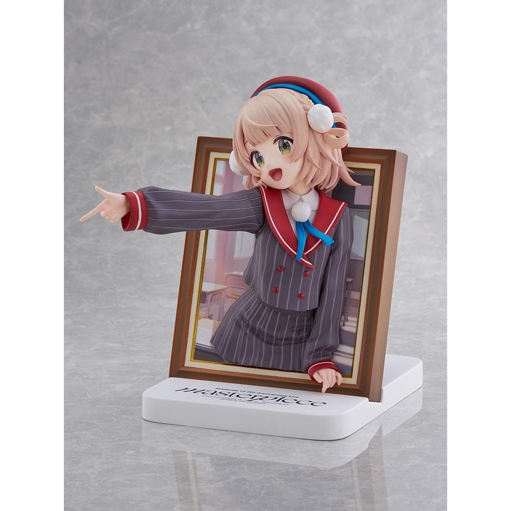 【未開封】しぐれうい「masterpiece」1/4スケールフィギュア