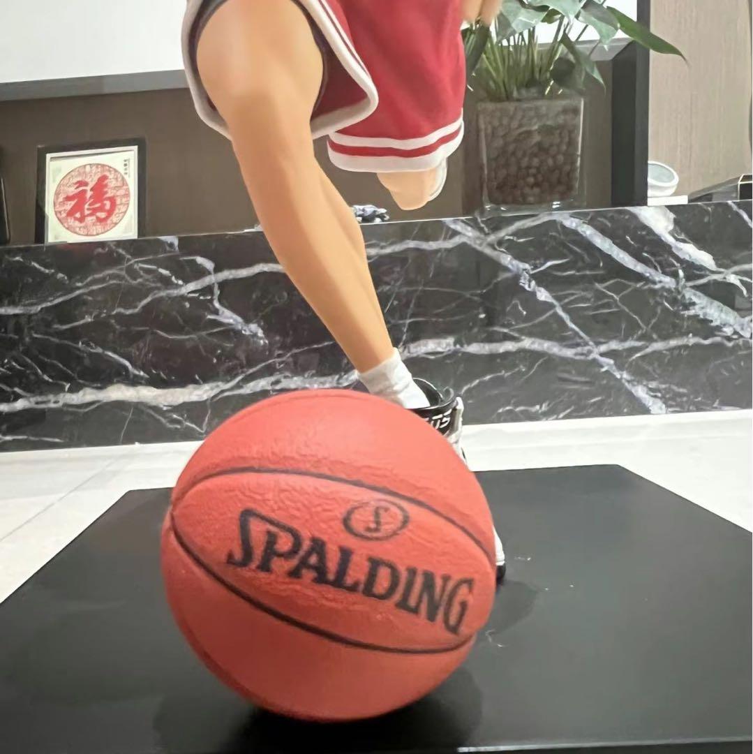 SLAMDUNK 宮城リョータ 赤服 ガレージキット ガレキ スタチュー ①②