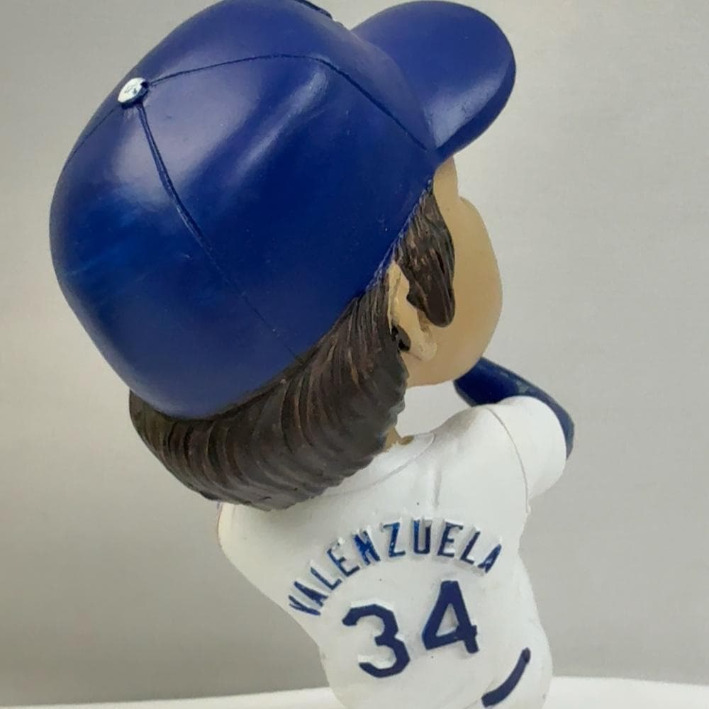 ボブルヘッド ロサンゼルス・ドジャース 「フェルナンド・バレンスエラ 」