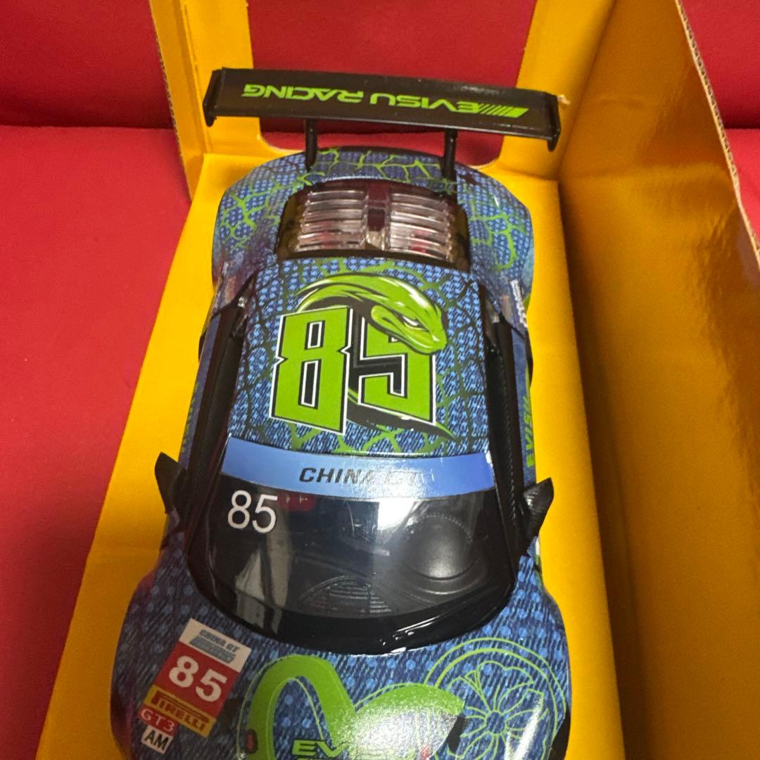 王一博　応援ミニカー 1：24