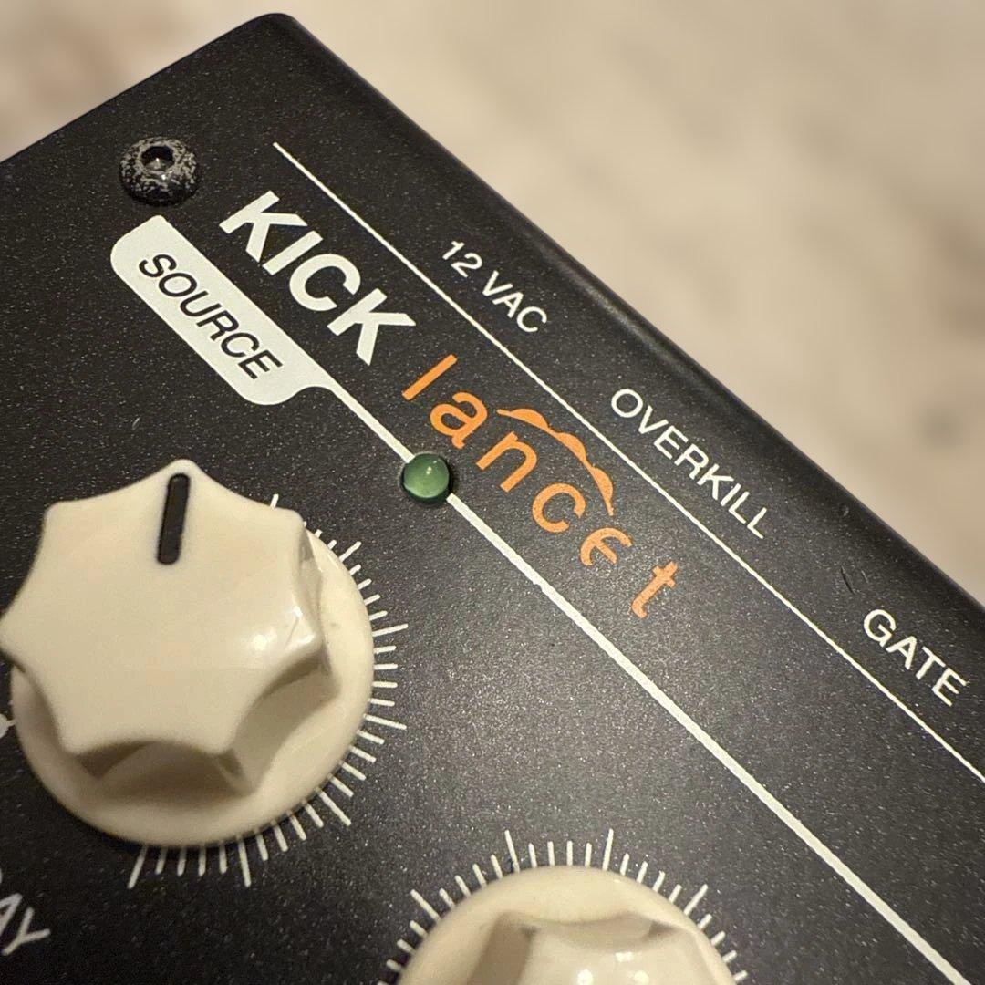 Vermona Kick Lancet 極太 キック ドラム Drum kick