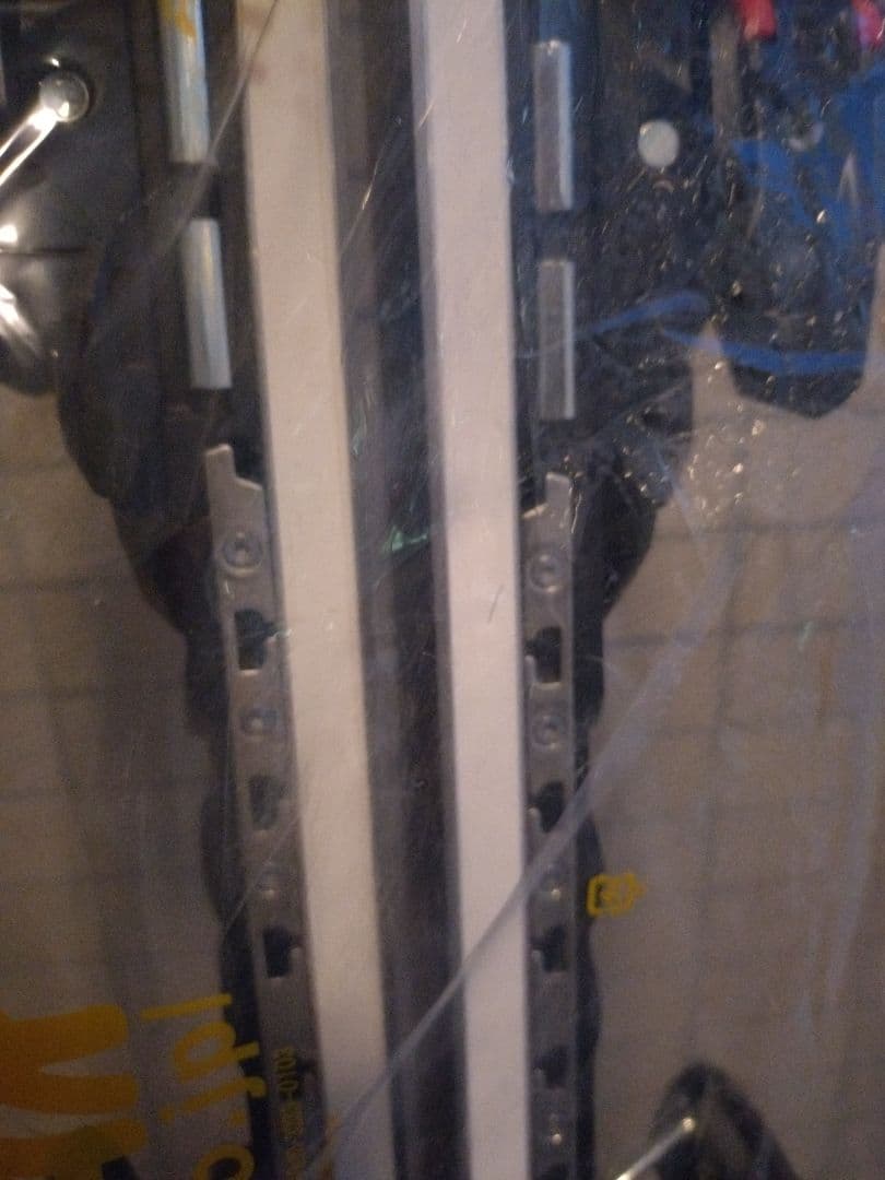 Nordica SL WC comp16 ビンディング付きスキー 未使用