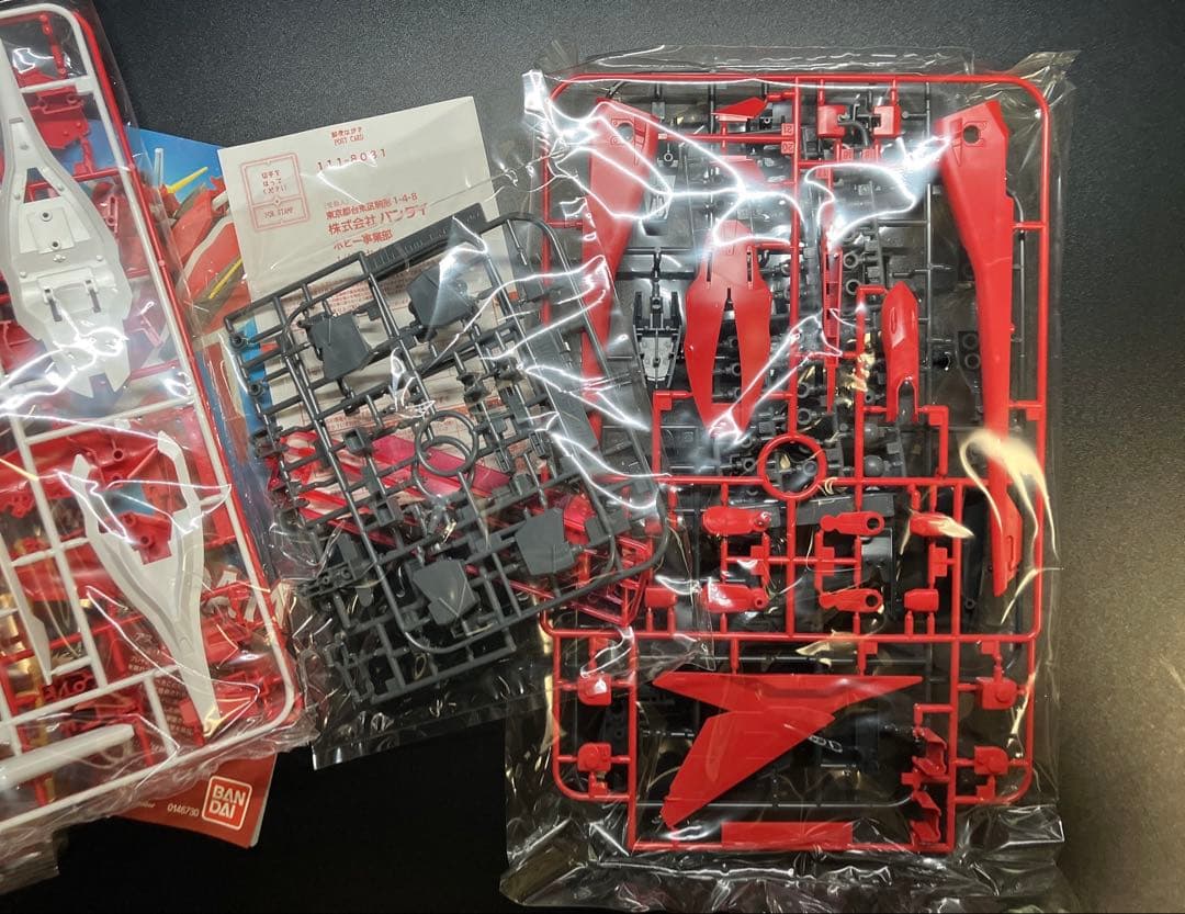 未開封　1/100 セイバーガンダム 機動戦士ガンダムSEED DESTINY