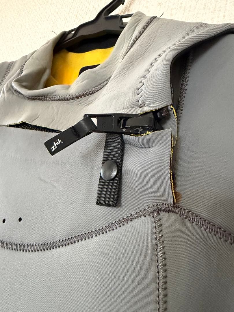 メンズ　スーパーウォーム　スチーマー　stm-1100-m　　ザイク 　Zhik