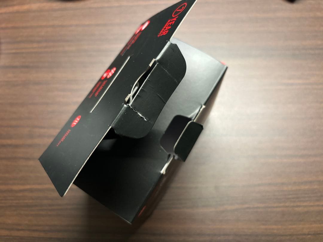 LEDLENSER H7R CORE ヘッドライト 未使用品