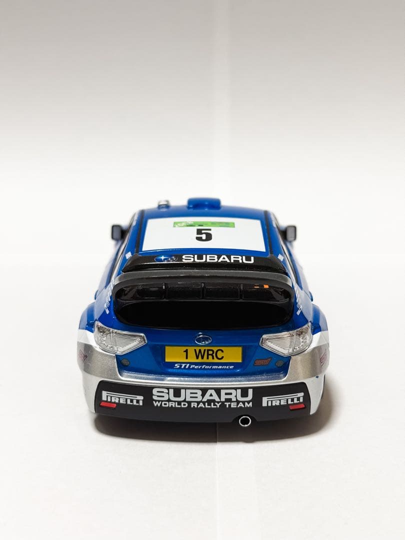 Minit-z AWD インプレッサWRX 付属品(ジャイロユニット、ホイール)