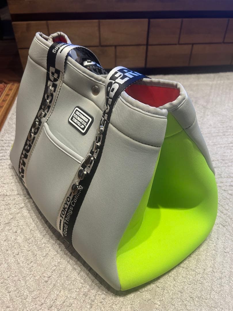 DECEMBER MAY ゴルフショルダーバック