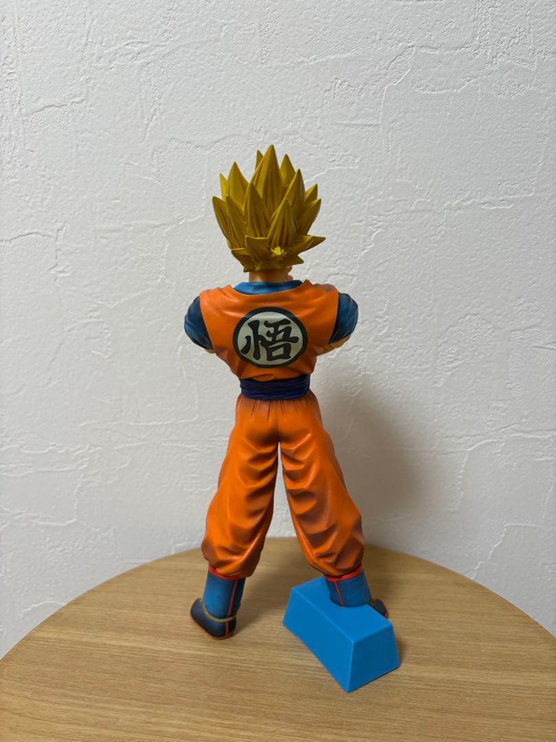 ドラゴンボールメモリーズ1番くじラストワン賞ベジータ A賞超サイヤ人孫悟空セット