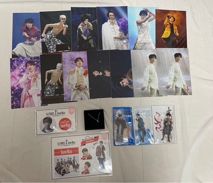 向井康二　グッズ・公式写真200枚以上Jr.時代アリ・まとめ売り