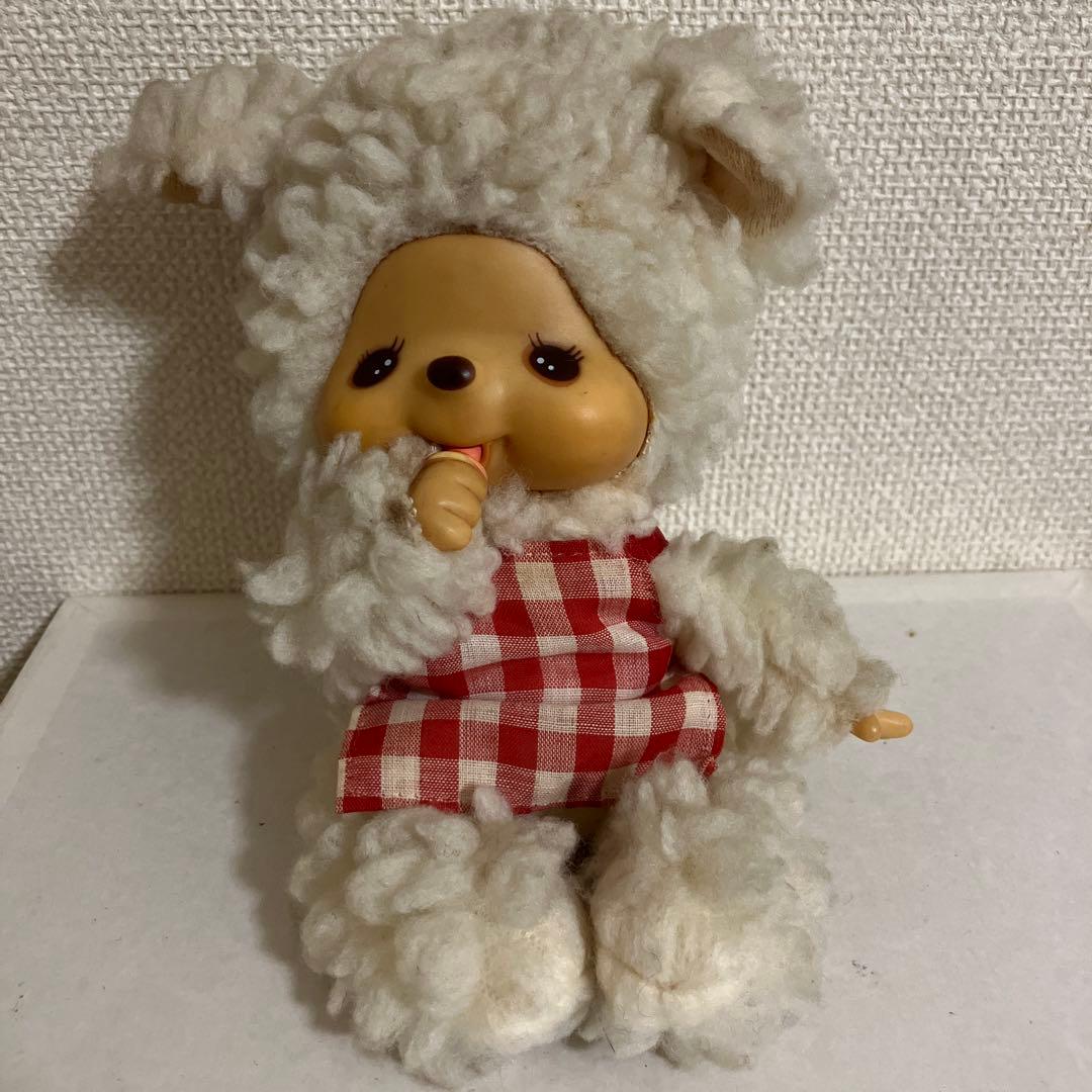 モンチッチ ひつじのチャム