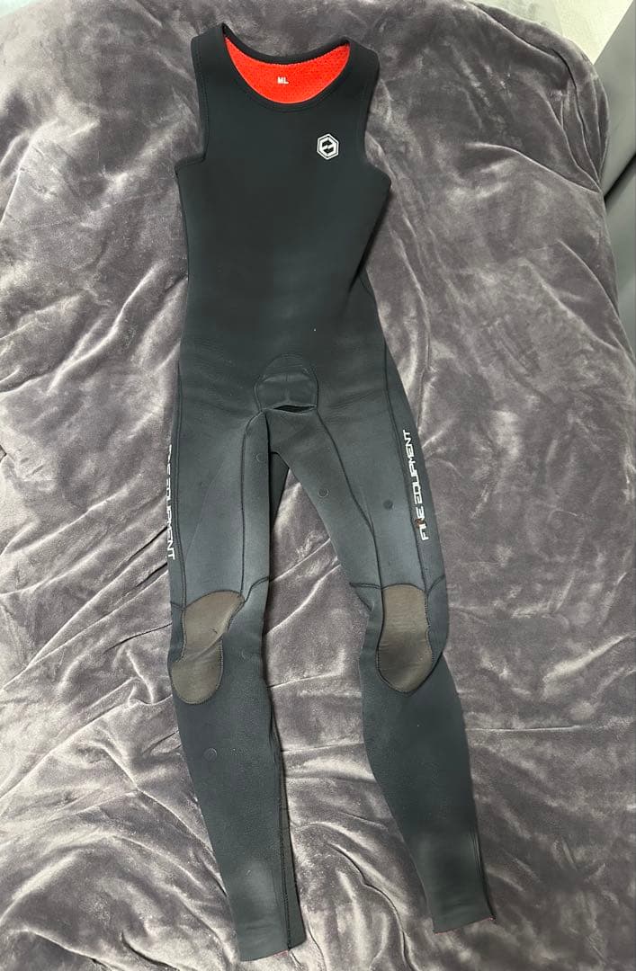 FINE EQUIPMENT ロングジョン セーリング　ファイン