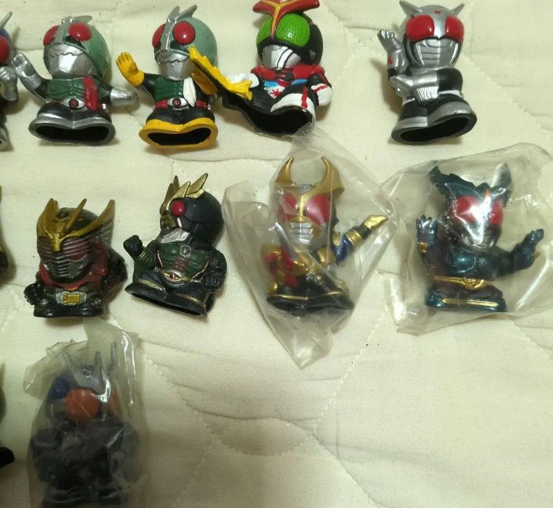 ★激レア　仮面ライダー　57個セット （フィギュア　33個＋キッズ24個）