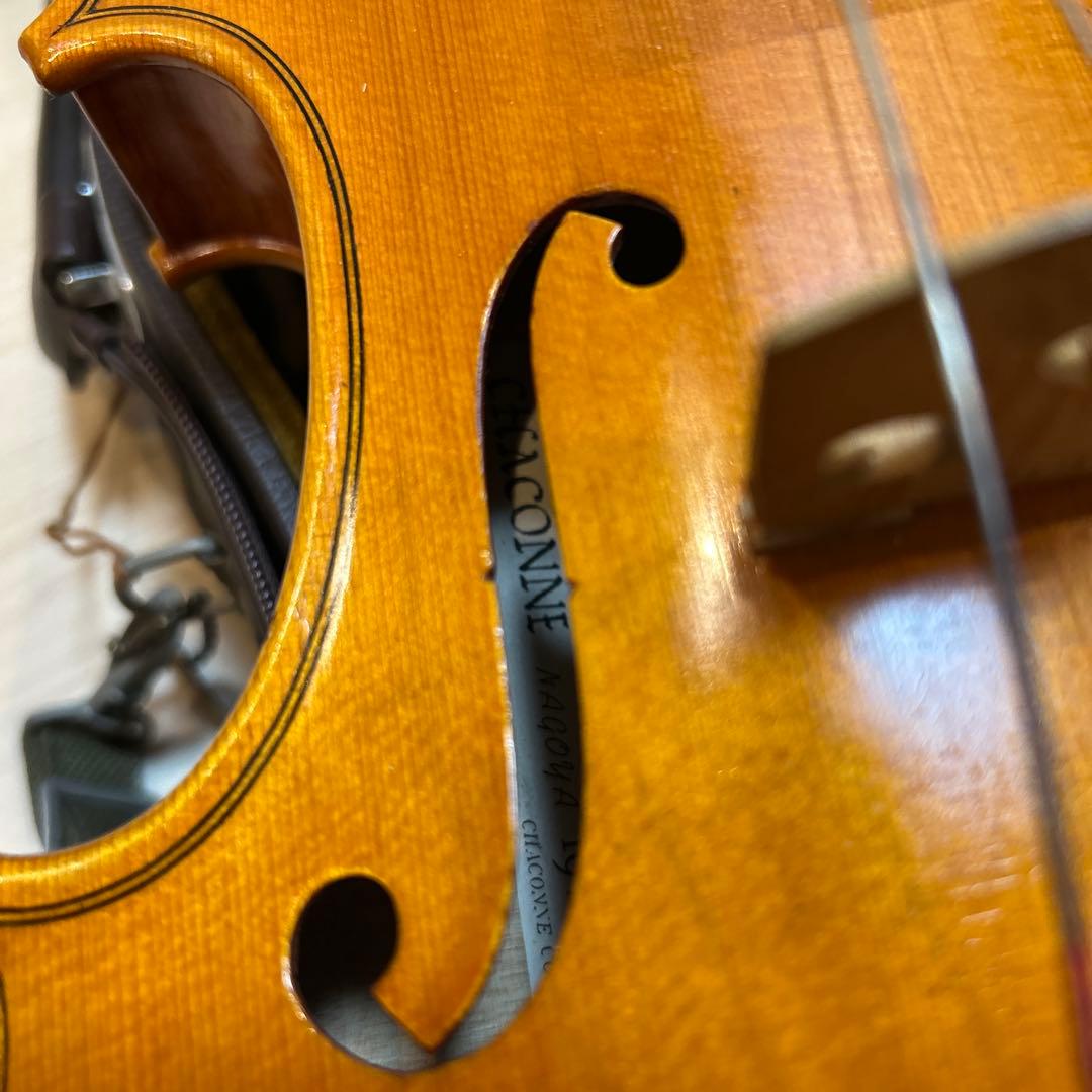 シャコンヌバイオリン4/4 1992