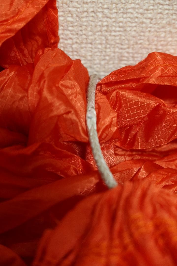 た*と様 eno Sub6 Hammock オレンジ