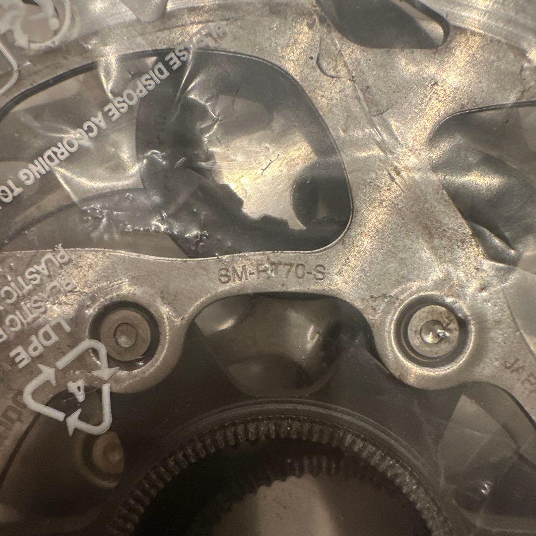 ロードバイク グラベル ディスク スプロケ フリーボディ11S 105