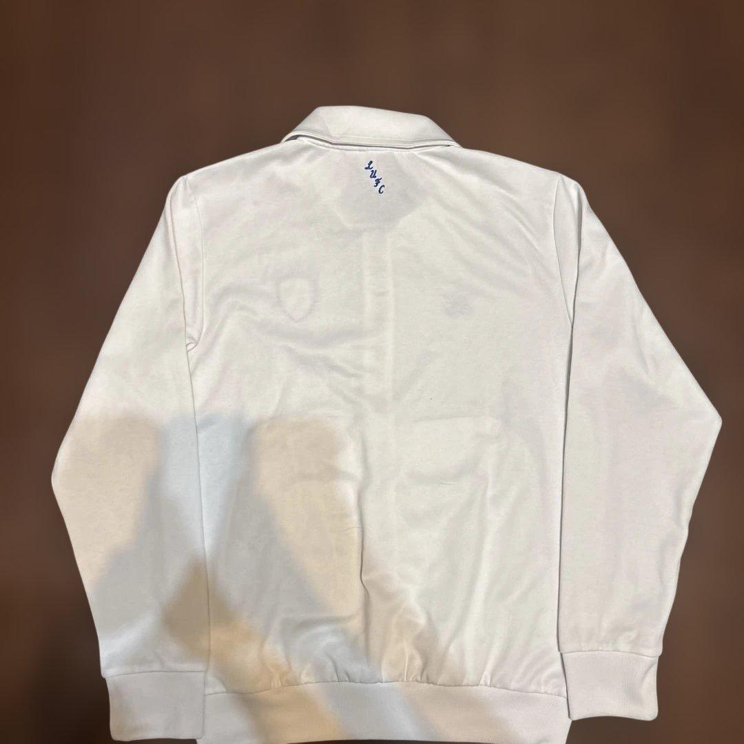 リーズユナイテッド23/24シーズン ジャケット/パンツ　mサイズ