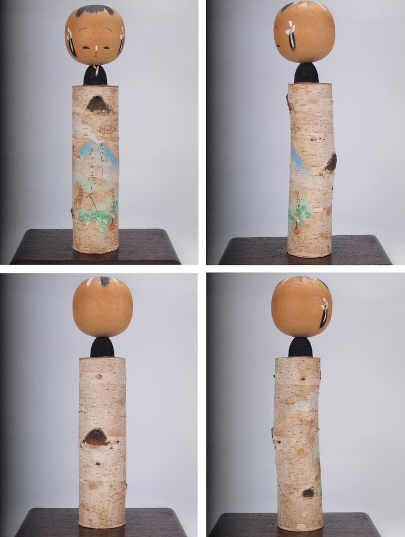 民間仕入れ品　珍しい　かかし　激安骨董品 X702C11-5