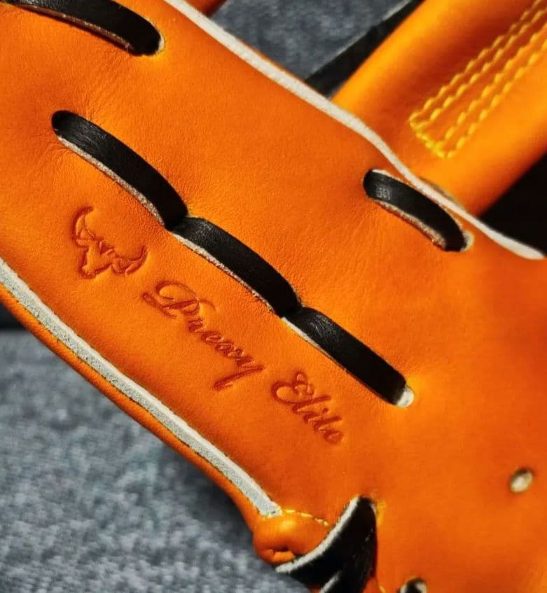 ミズノプロ　硬式グローブ　坂本モデル　HAGA JAPAN　値下げ不可