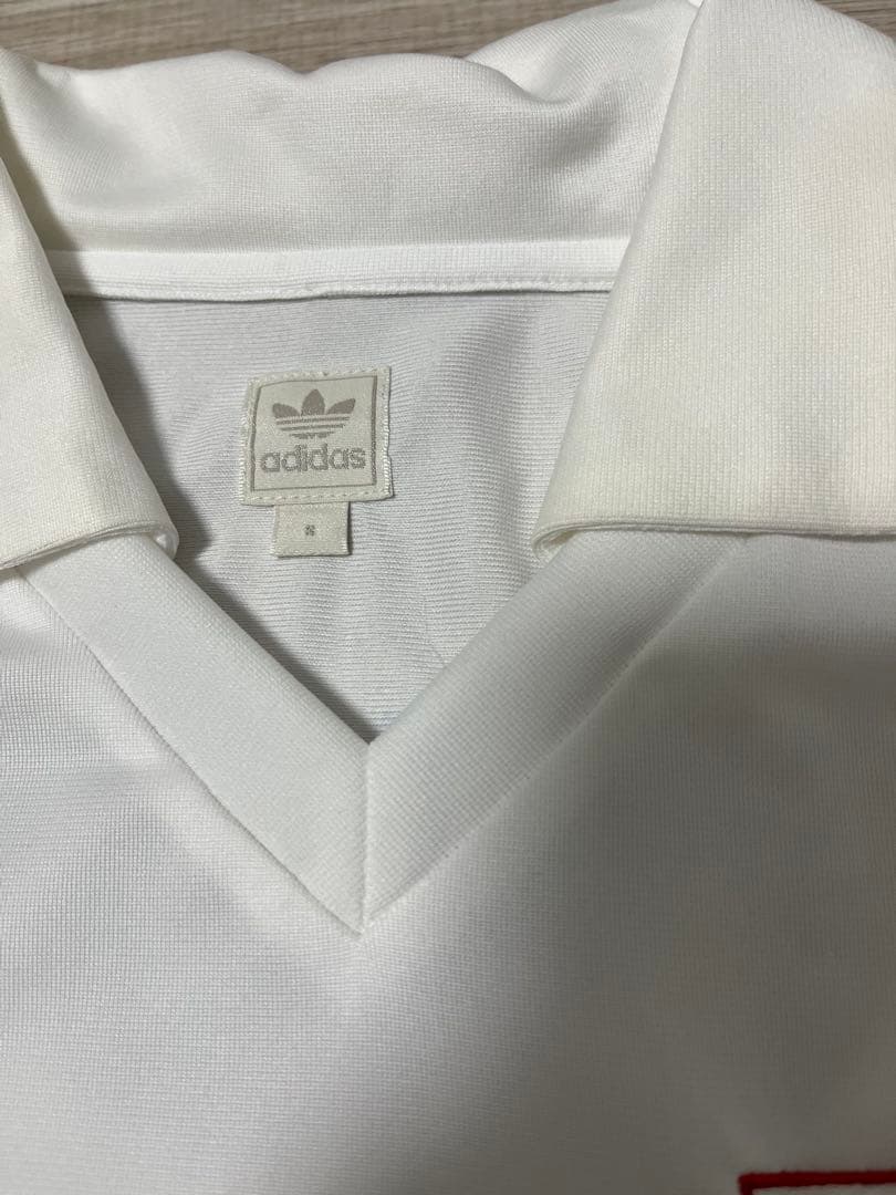 サッカー日本代表　ユニホーム　1985時復刻版