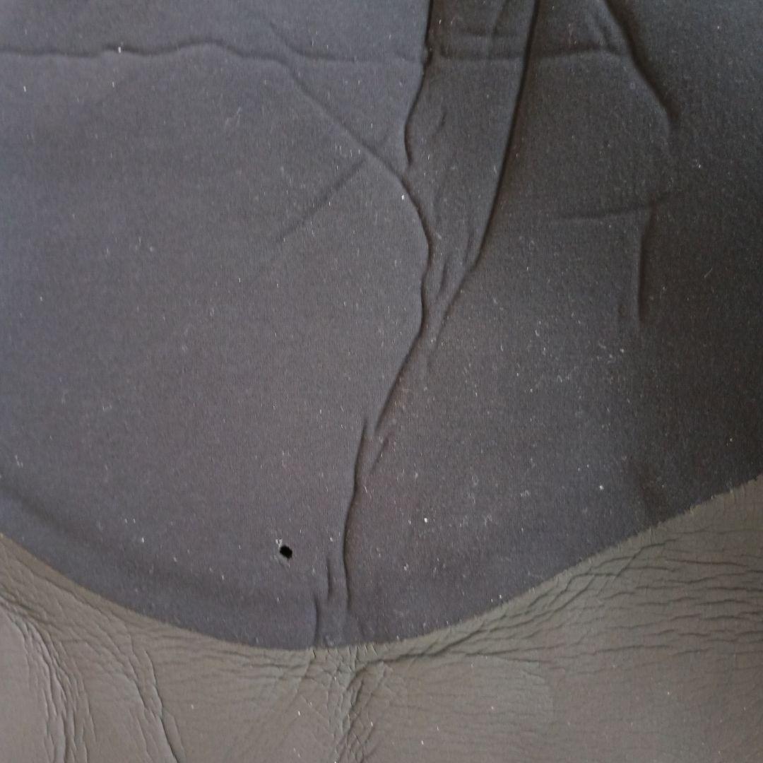 ウェットスーツ、セミドライ 地模様カモ柄、5㎜3㎜ M