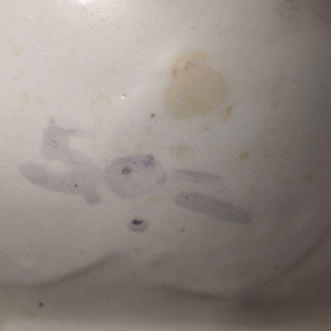 李朝白磁 七宝透かし 筆筒 朝鮮美術 李朝時代 文房具 文房四宝 高麗 古玩