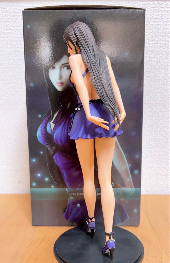 FF7 ティファ スタティックアーツ フィギュア