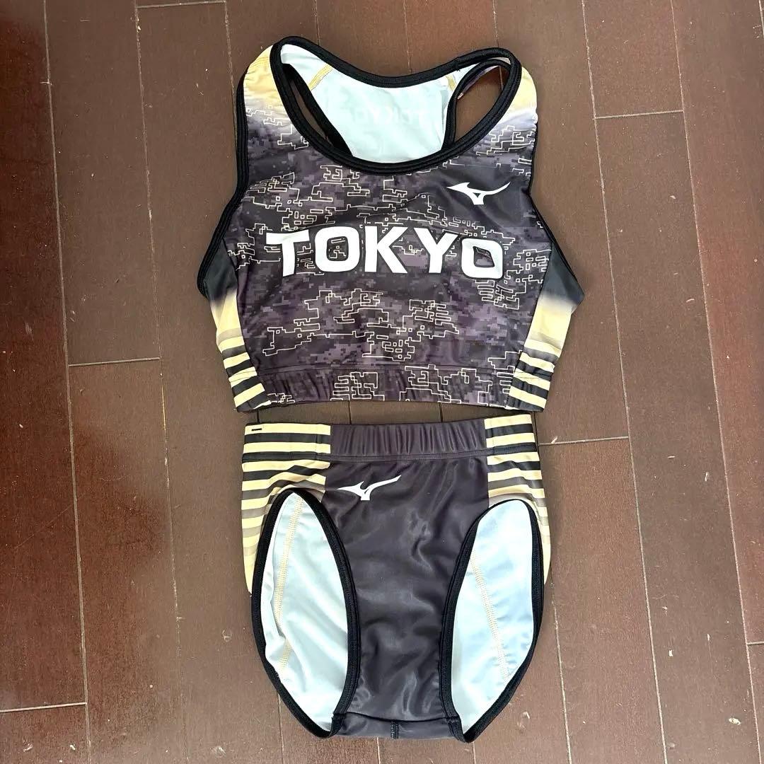 非売品 国体 国スポ チーム東京 ユニフォーム