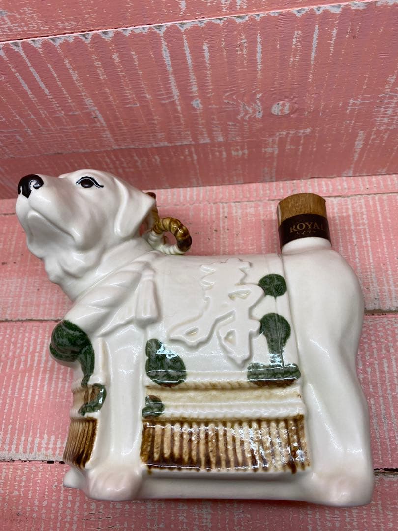  戌歳ボトル　古酒　サントリーウイスキー　ビンテージ