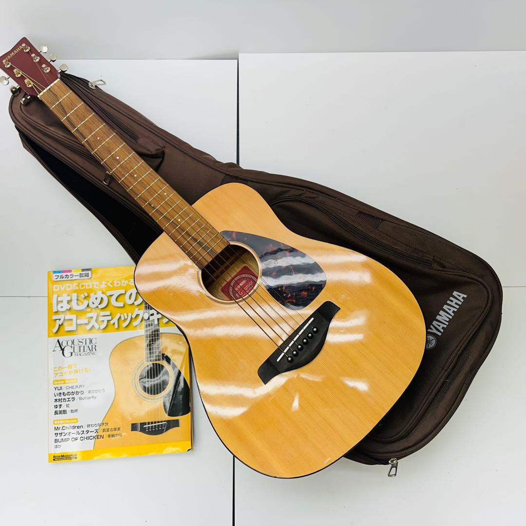 YAMAHA ヤマハ　アコースティックギター　FG-Junior JR2