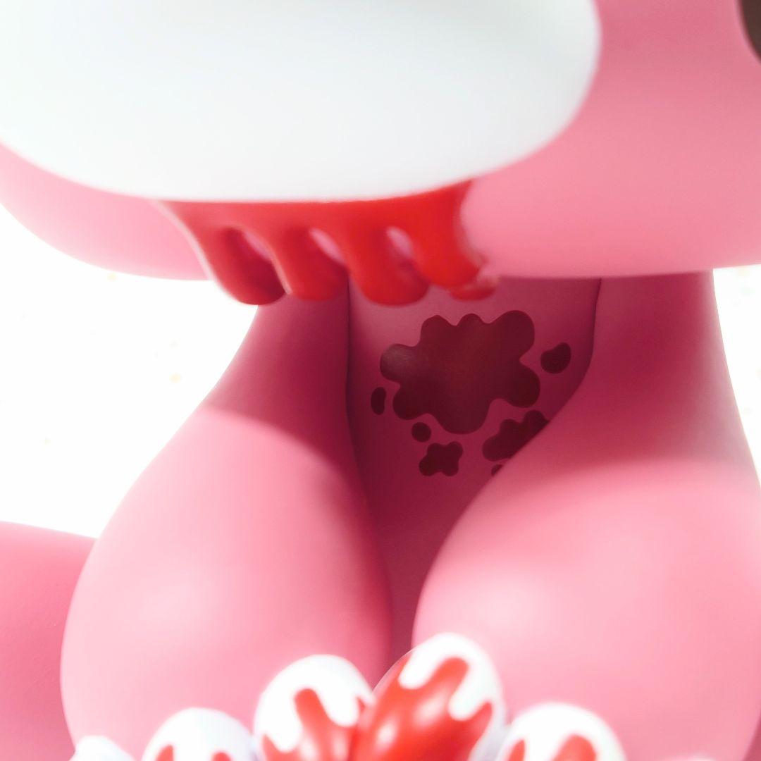 グルーミー ソフビバンク 貯金箱 フィギュア