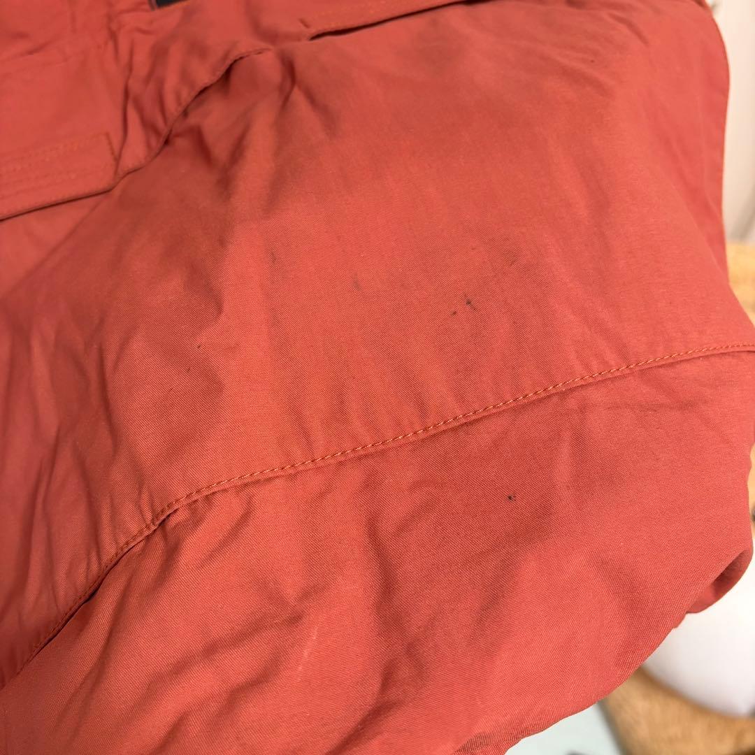 スノーボードウェア ブラック/オレンジ　上下セット