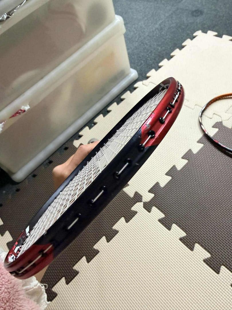 YONEX ナノフレア700 4UG5