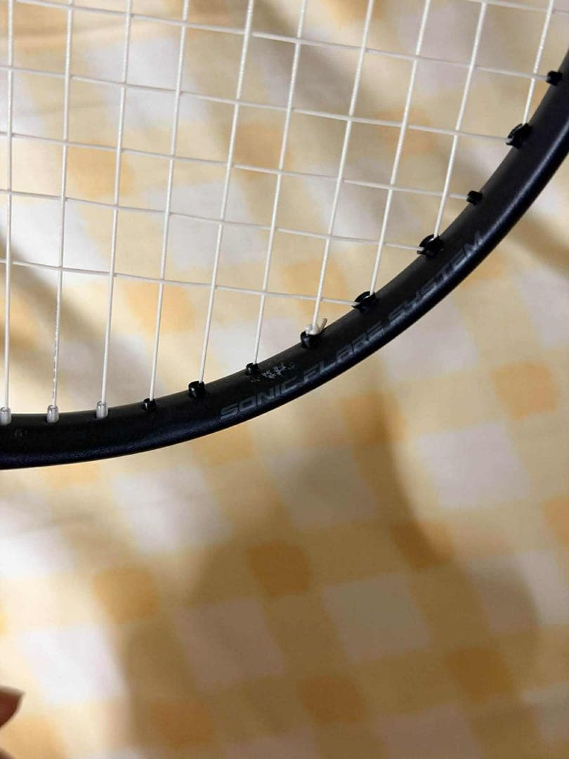 YONEX ナノフレア700 4UG5