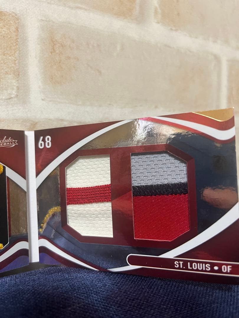 2022PANINI Absolute  ラーズヌートバー　ブックレットカード