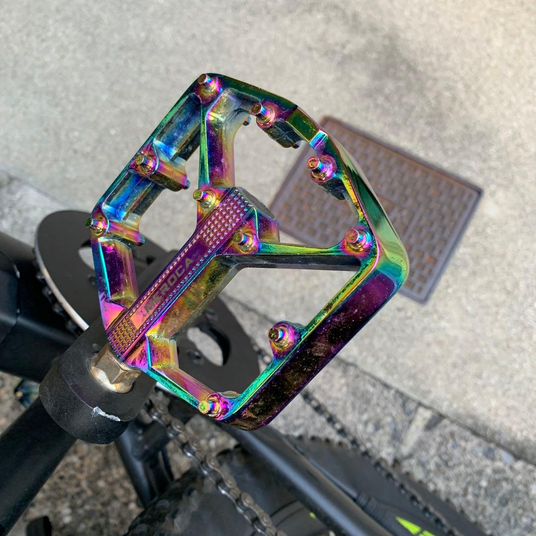 CALLE電動アシスト自転車5モード、１４Ａｈバッテリ搭載！カスタム多数 走行少