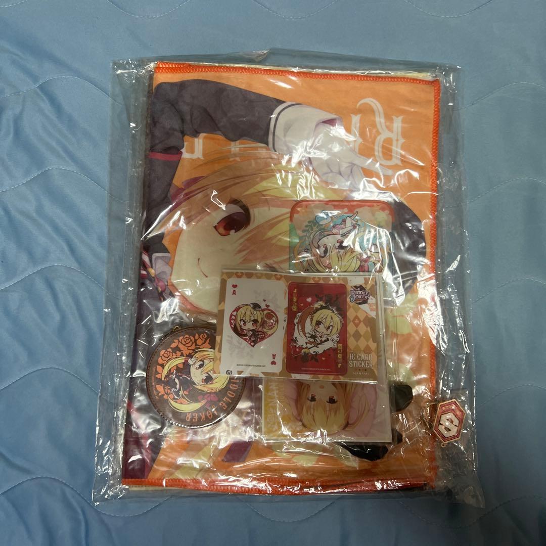 riddle joker c96 七海セット　ver.2