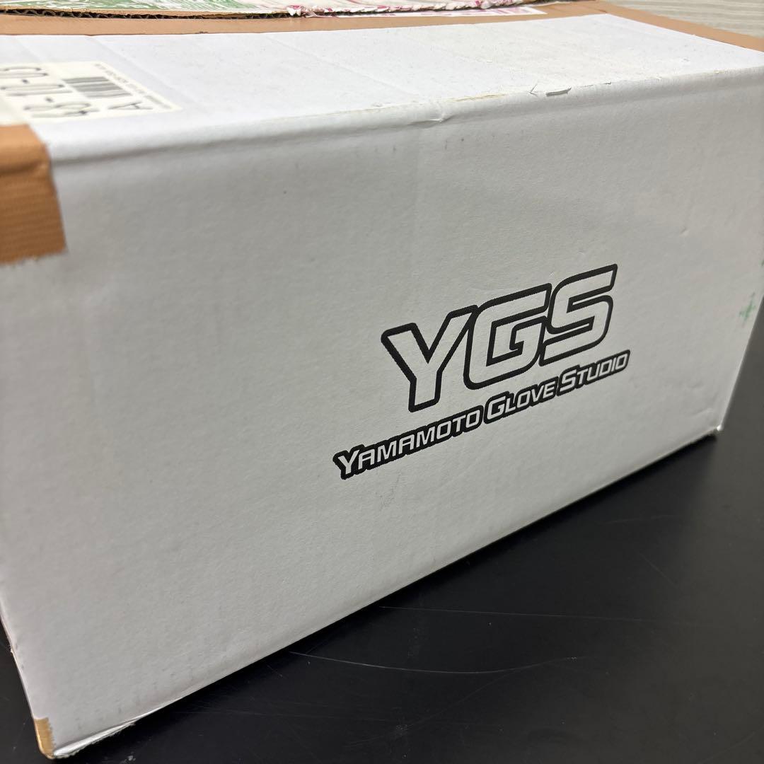 「最終価格‼️」 硬式　山本グラブスタジオ　内野　664k