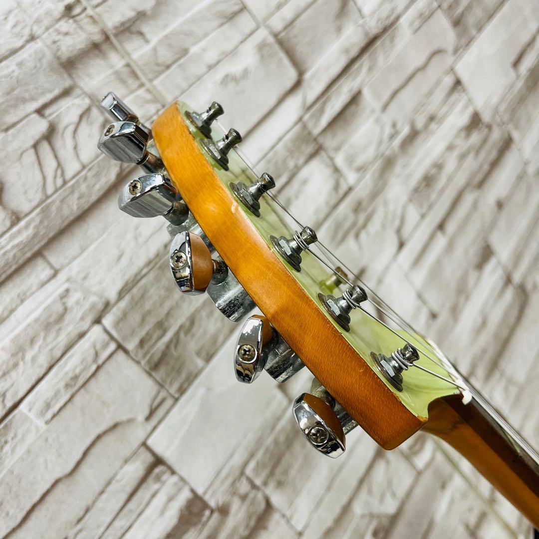 Fernandes フェルナンデス アンプ内蔵 ミニギター ZO-3 ①