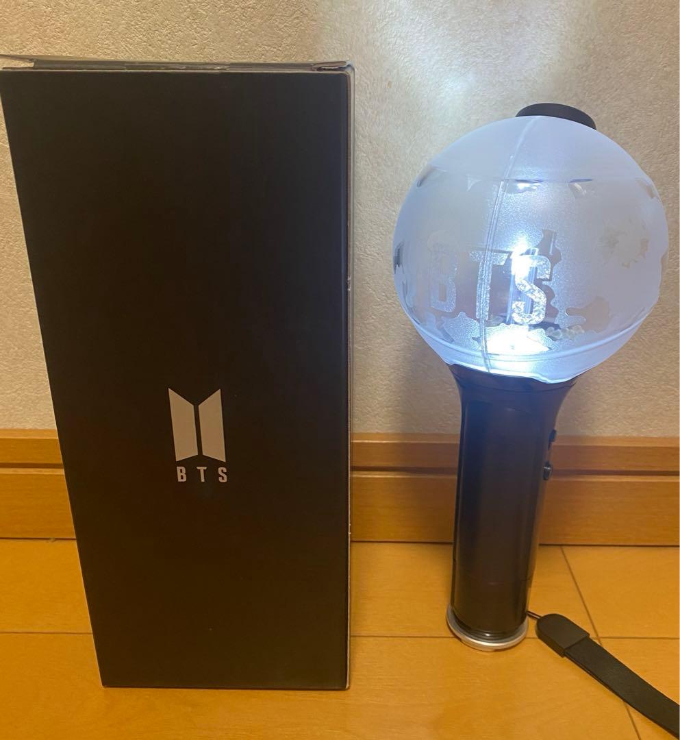 BTS OFFICIAL LIGHT STICK VER.3 アミボム