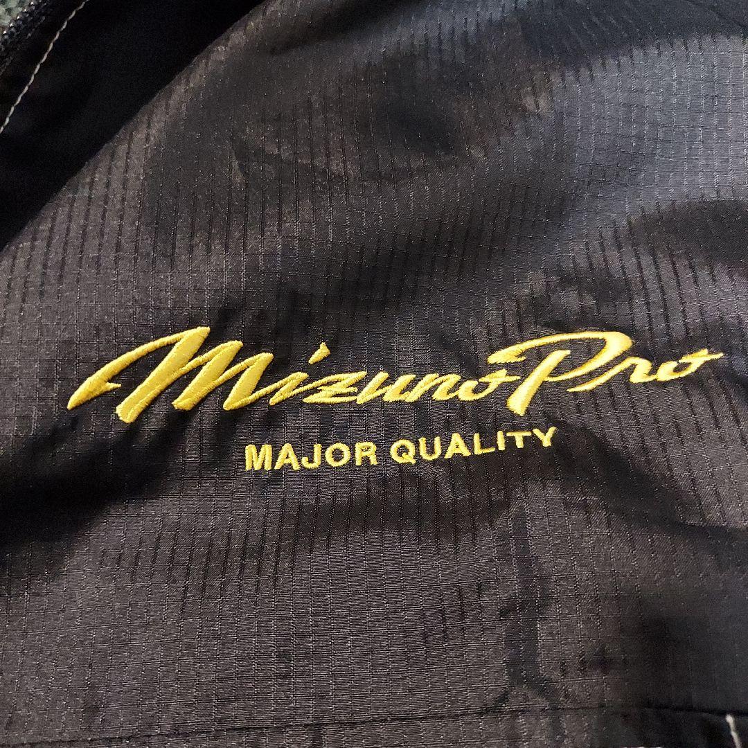 【値下げ不可】　ミズノプロ　グランドコート ウインドブレーカー ブレスサーモ