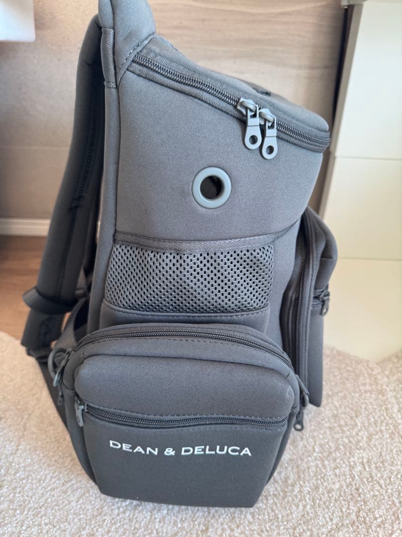 【未使用】DEAN＆DELUCA｜CITYDOG シティドッグ リュック/M