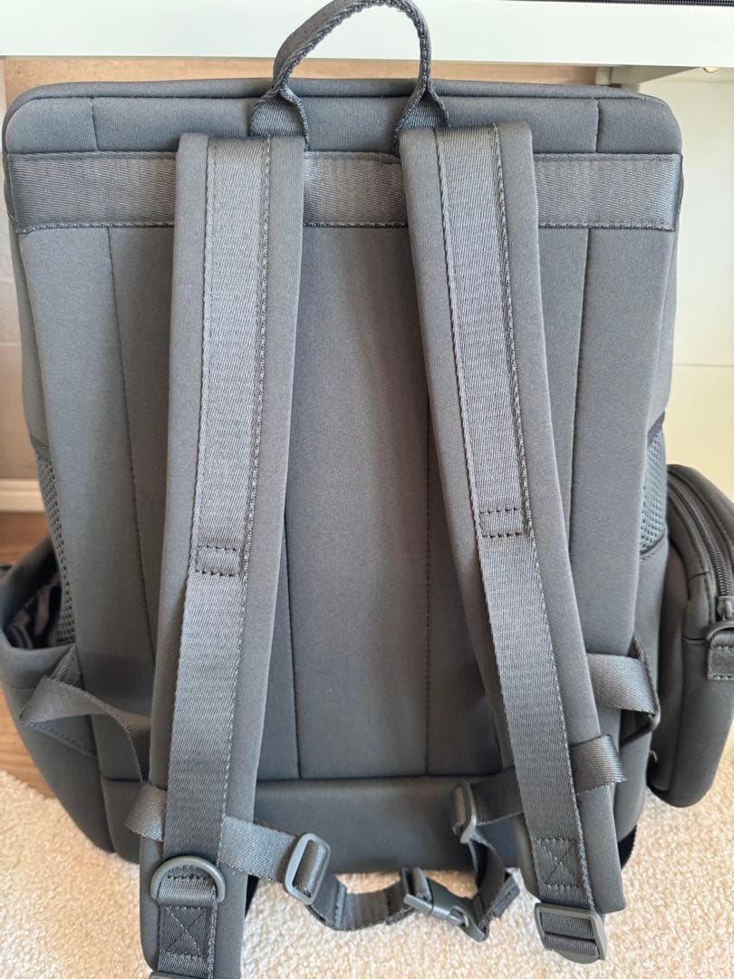 【未使用】DEAN＆DELUCA｜CITYDOG シティドッグ リュック/M