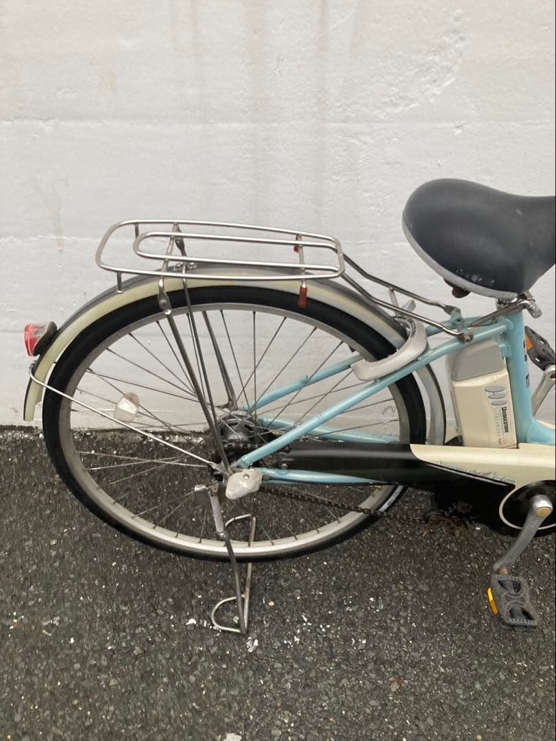 1713業界最長12ヶ月保証付！送料無料エリア多数！安全整備済み！電動自転車