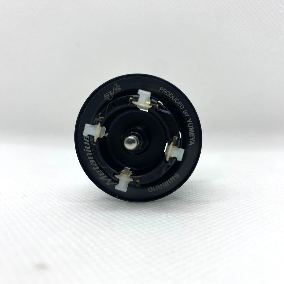 SHIMANO シマノ 20メタニウムXG 夢屋シャロースプール 右ハンドル